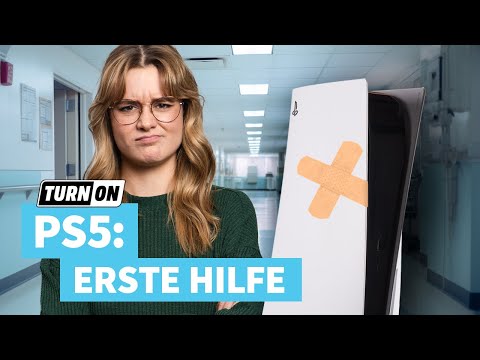 Die PS5 geht nicht mehr an? Das müsst ihr tun