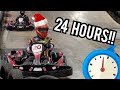 How many kart tracks can i race on in 24 hours