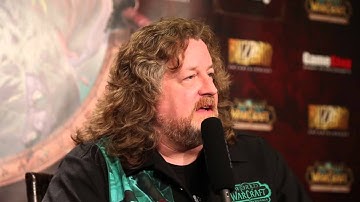 Interview with Blizzard Director of Audio Russell Brower