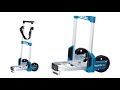 MAKITA MAKPAC TROLLEY very strong and lightweight