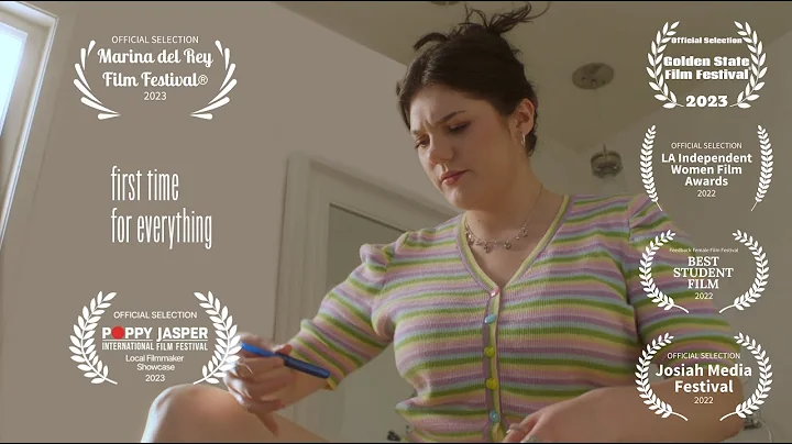 FIRST TIME FOR EVERYTHING | A Period Short Film by...