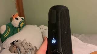 Non-licensed JBL speaker commercial