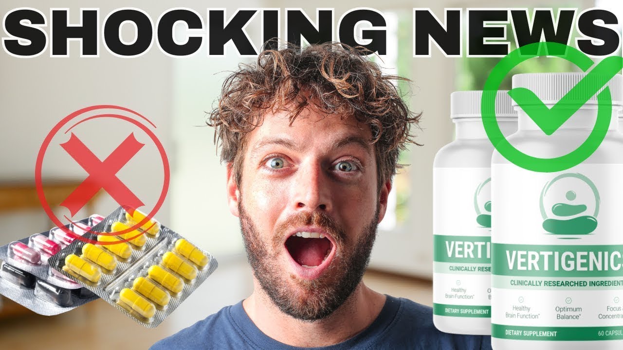 Vertigenics Review 2025 ⚠️ Brain Function & Focus EXPOSED!