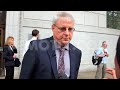 Hearing in Manhattan supreme court over possible chimpanzee rights