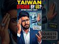 Did Trump Just Ditch Taiwan For China?