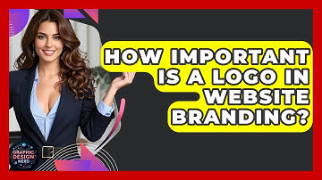How Important Is A Logo In Website Branding? - Graphic Design Nerd