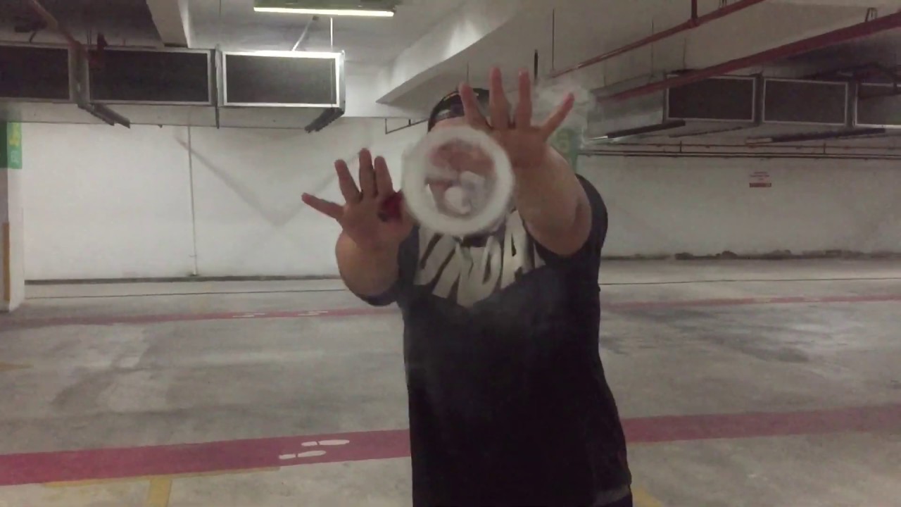 Vape Tricks || BLVK Unicorn® : PRPL Grape