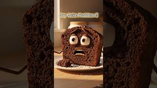 Why Your Cake Turns Dry 😩 | Baking Mistake You Must Avoid!