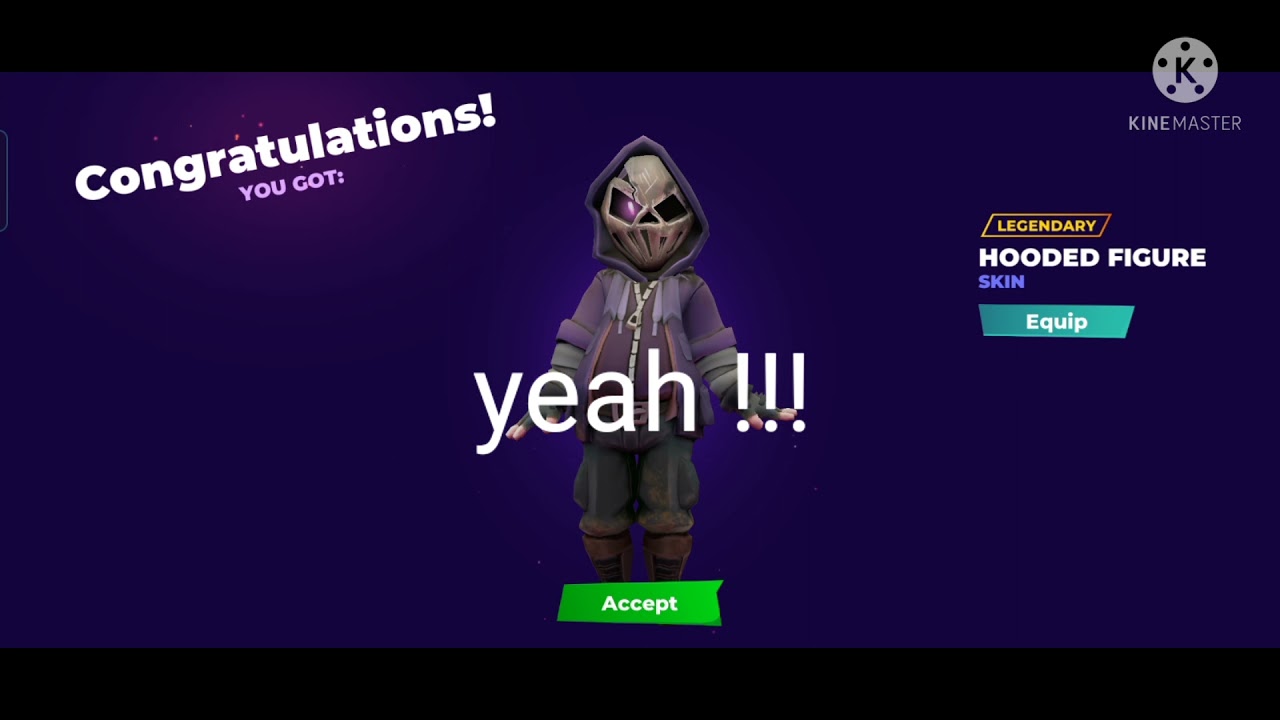 Horror brawl - new rod skin - wait for full gameplay coming soon....