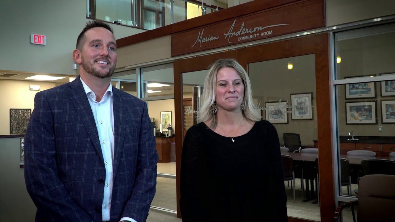 Greater Mankato Growth Business Focus with Community Bank