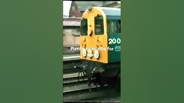 Two early number Class 20