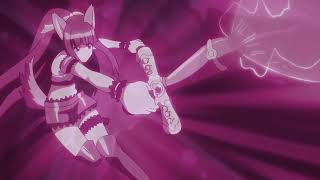 {Fight like a girl - Zakuro}