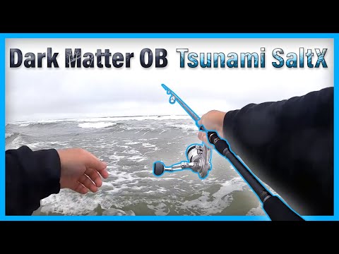 New Dark Matter OB and Tsunami SaltX Surf Setup + Experiments