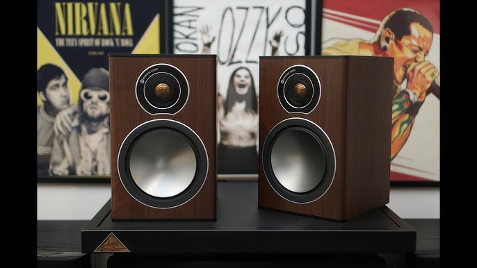 Hearty civilisere Tilsvarende Monitor audio bronze 1 Review (GOOD AND CHEAP) - YouTube