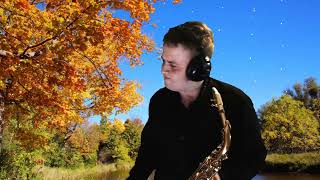 :   -     ( cover by Amigoiga sax )  live saxophone 