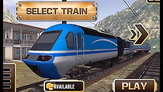 Train Simulator: Euro Driving - Level 9 Using New Train screenshot 3