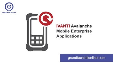 IVANTI SUPPLY CHAIN SOLUTIONS: Avalanche