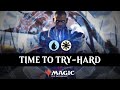 8 TEFERI's Going for MYTHIC TOP 100 | MTG Arena M21 Standard