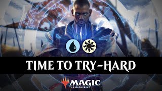 8 TEFERI's Going for MYTHIC TOP 100 | MTG Arena M21 Standard