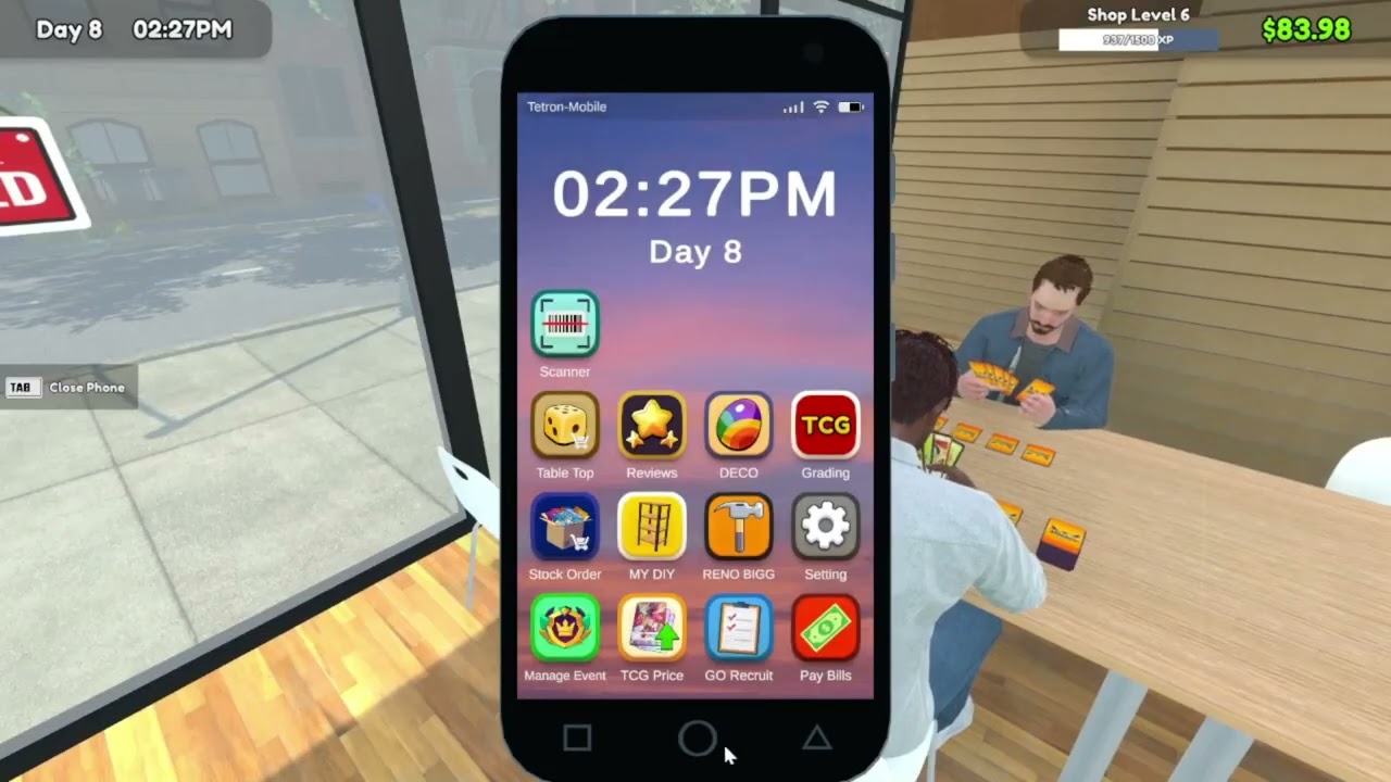 WELCOME TO MY CARD SHOP EPISODE 7