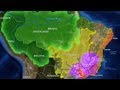 Brazil's Geographic Challenge