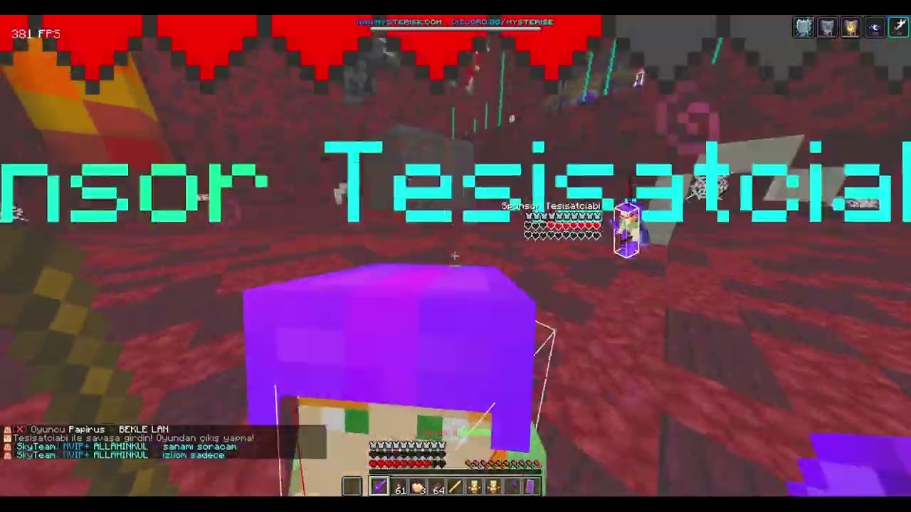 Mysterise Kill Montage #25