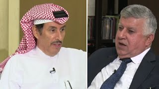 سهرة مميزة من #اللوبي_الخليجي .. وذكريات دورات الخليج مع سعد الرميحي وعبدالخالق مسعود