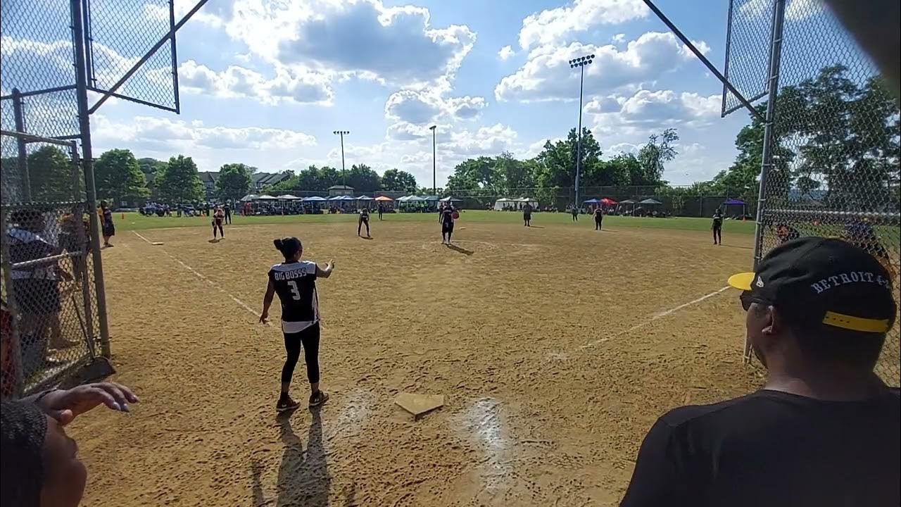 Steel City Kickers Week 3 Hellcatz Blackout YouTube