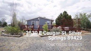 2350 E Cougar St video tour