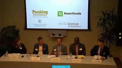 Starting Your Own RIA:  Platform Advisors