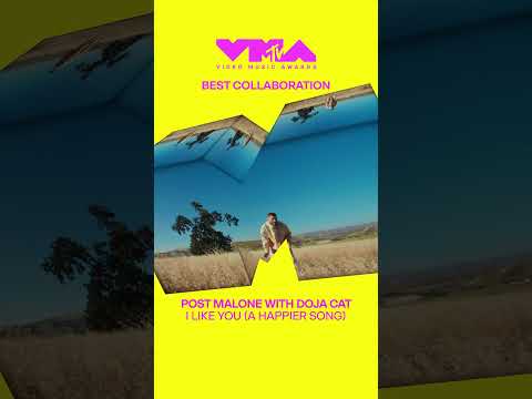 The 2023 Vmas Nominees Have Landed Vote For Your Best Collab Now!