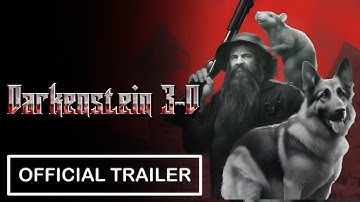 Darkenstein 3D - Official Release Date Trailer