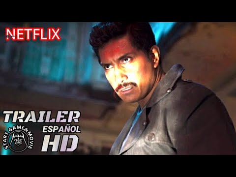 Download Fuego Negro   Trailer Español  HD  Netflix  2020