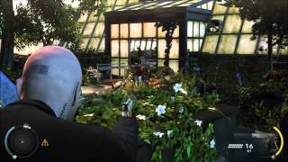 Hitman Absolution PC Gameplay Maxed out