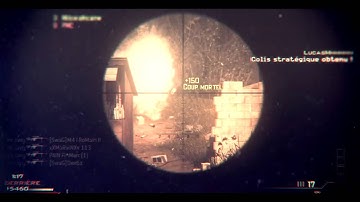 Zenith Javy: Immersion - A MW3 Dualtage Trailer