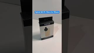 UNBOXING SANDMARC HYBRID FILTERS FOR IPHONE | SANDMARC ACTION GEAR | #sandmarc #unboxing