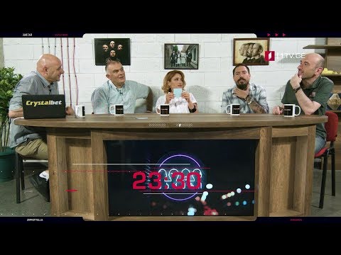 „კაცები\" - 4 ივლისს, 23:30 საათზე