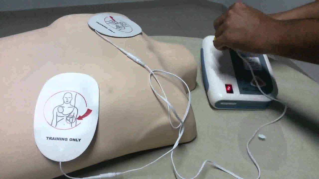 AED / DEA TREINAMENTO - VENDA EQUIPAMENTO