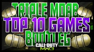 Triple MOAB On Bootleg | TOP 10 GAMES!