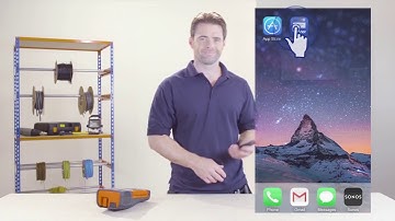 How to Create a Patch Panel RCD Consumer Unit Label Using Brother’s Mobile Cable Label Tool App