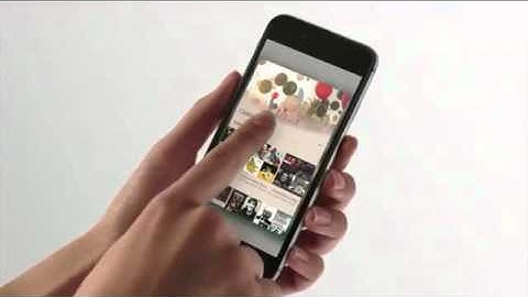 Apple iPhone 6S (3D Touch)