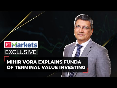 ETMarkets Exclusive | Mihir Vora's chase for gorilla stocks on Dalal Street Episode cover