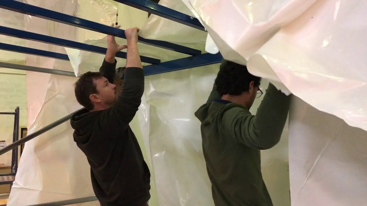 Test Of Express Shrink Wrapping Products YouTube