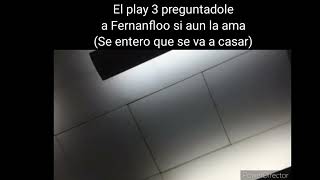 Fernanfloo se va a casar meme