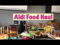 Slimming World | BIG Aldi Food Shopping Haul