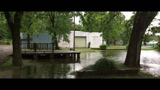 Flash Flooding in Clinton, Arkansas on May 29 2019
