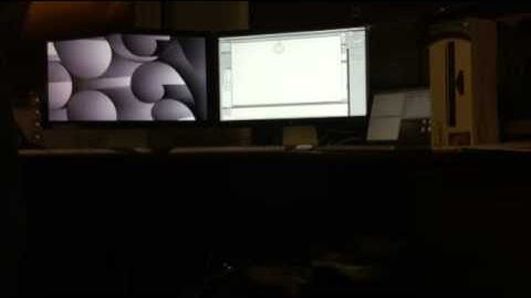 Kinect as3 OSX gestures