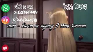 Status WA | karna su sayang