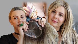 Why do we pay so much for wigs / toppers? What to look for in a good wig by mamalize 1,259 views 3 years ago 9 minutes, 15 seconds