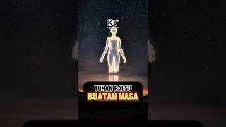 NASA Diduga Siapkan Proyek Blue Beam: Tuhan Palsu Langit! #katakuinfo #konspirasi #bluebeam